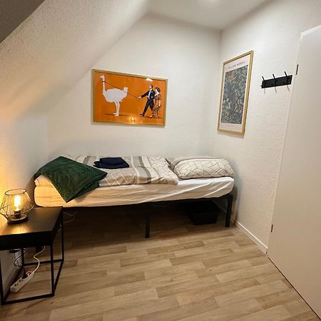 Micasa Tuсasa - 2-R-Apartment Leipziger Neuseenland Hydra Borna Dış mekan fotoğraf