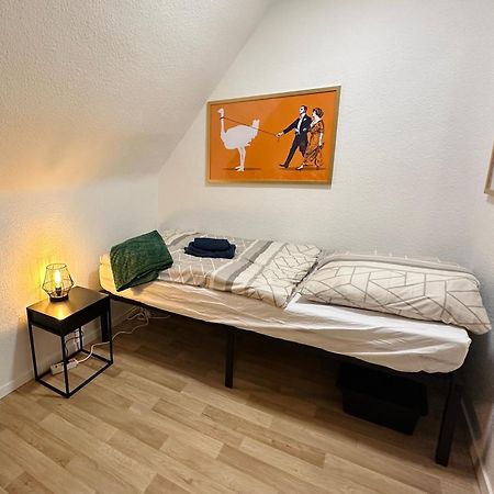 Micasa Tuсasa - 2-R-Apartment Leipziger Neuseenland Hydra Borna Dış mekan fotoğraf