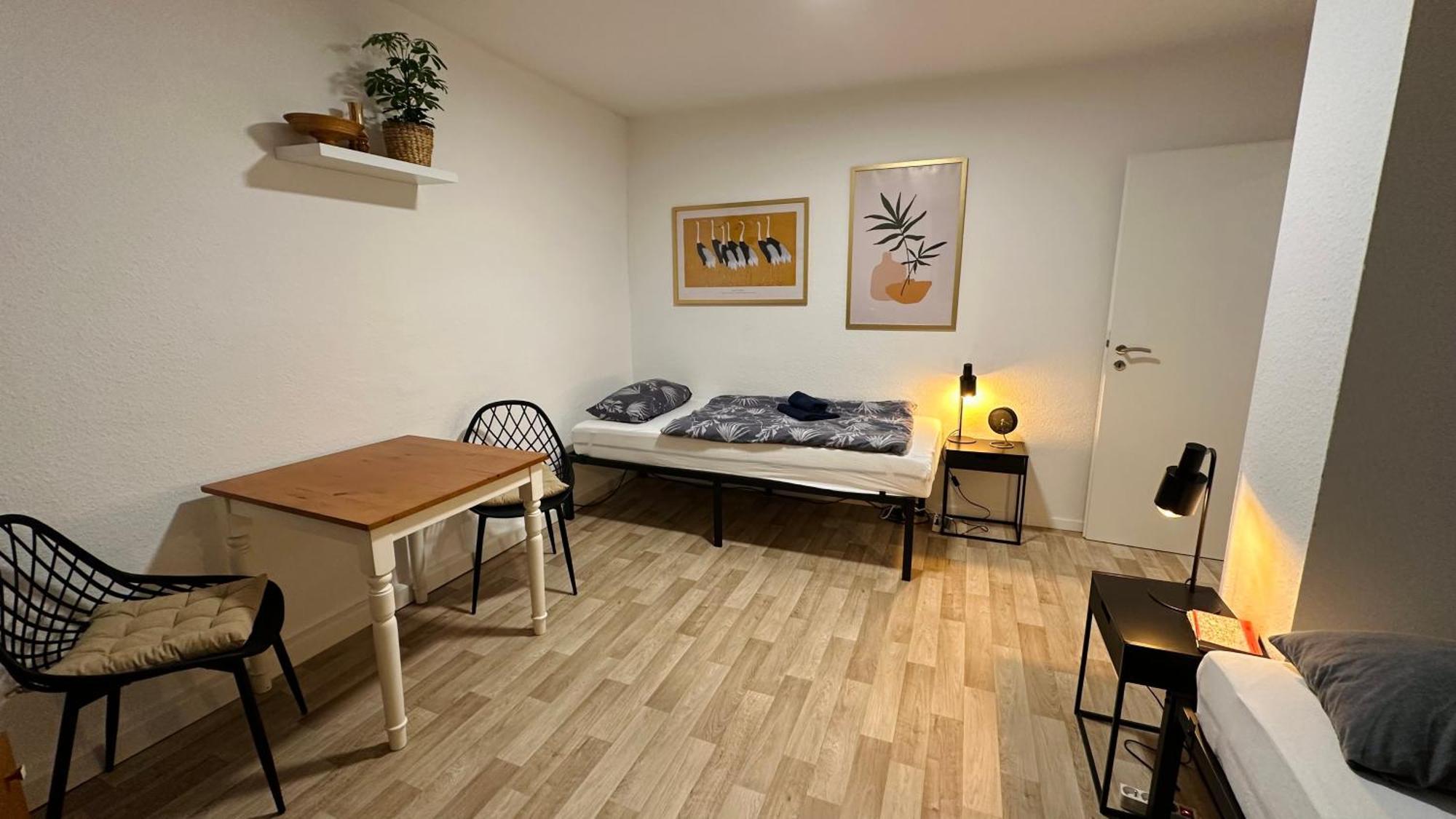 Micasa Tuсasa - 2-R-Apartment Leipziger Neuseenland Hydra Borna Dış mekan fotoğraf