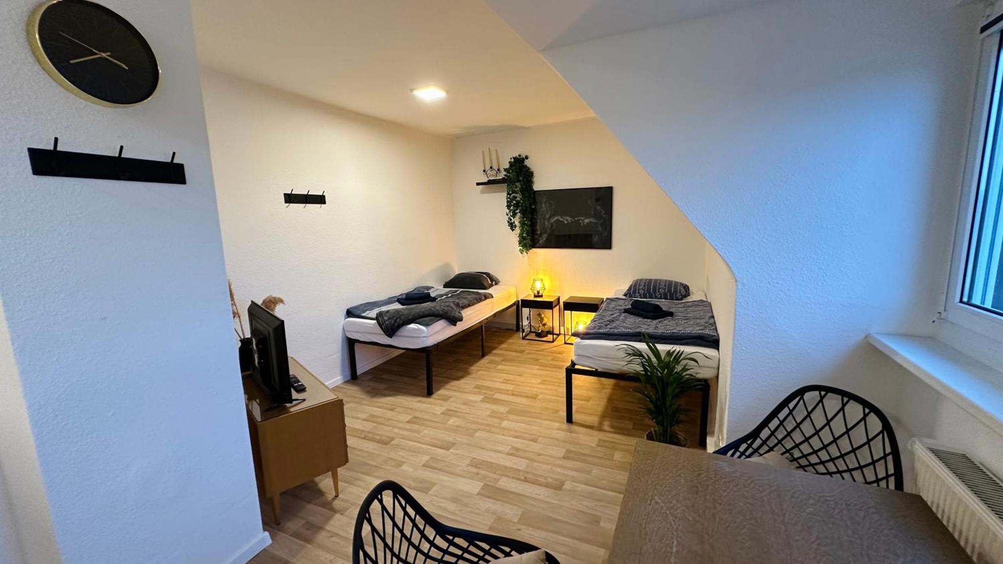 Micasa Tuсasa - 2-R-Apartment Leipziger Neuseenland Hydra Borna Dış mekan fotoğraf