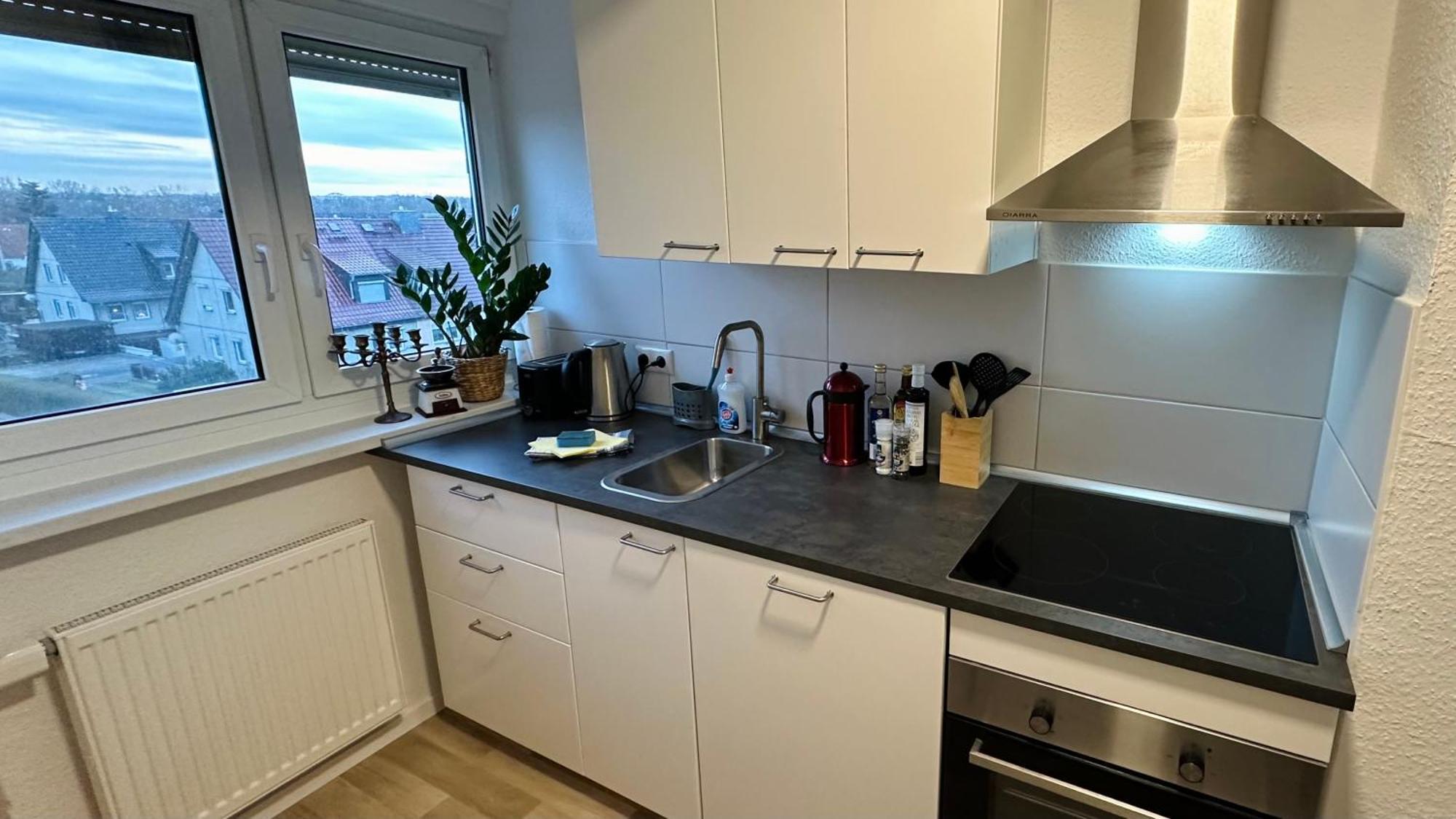 Micasa Tuсasa - 2-R-Apartment Leipziger Neuseenland Hydra Borna Dış mekan fotoğraf