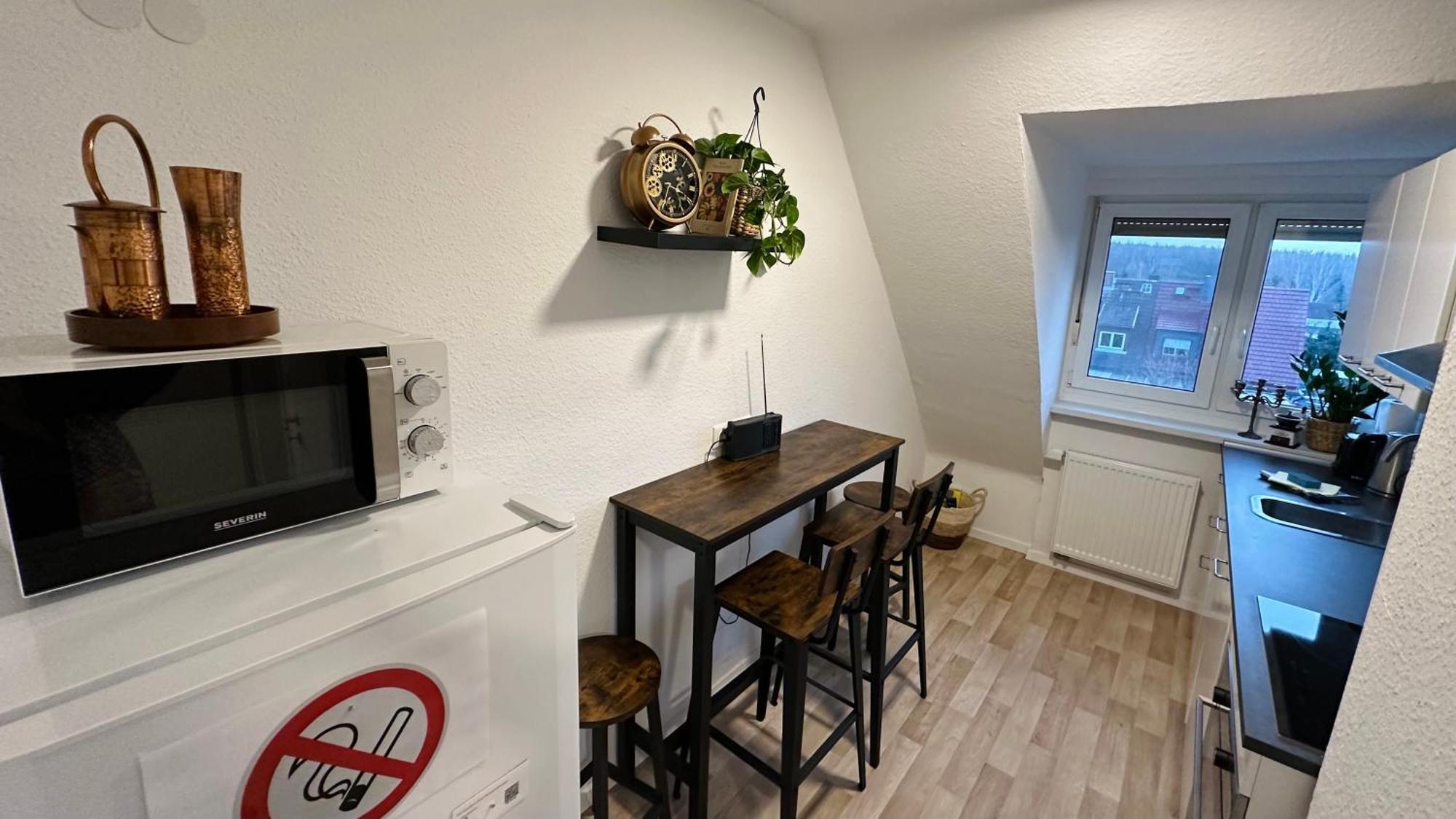 Micasa Tuсasa - 2-R-Apartment Leipziger Neuseenland Hydra Borna Dış mekan fotoğraf
