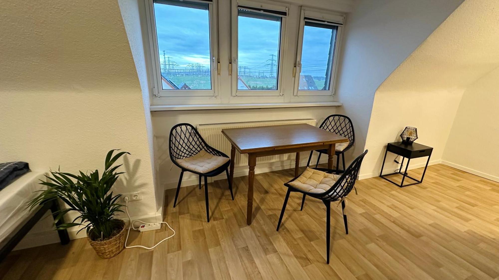 Micasa Tuсasa - 2-R-Apartment Leipziger Neuseenland Hydra Borna Dış mekan fotoğraf