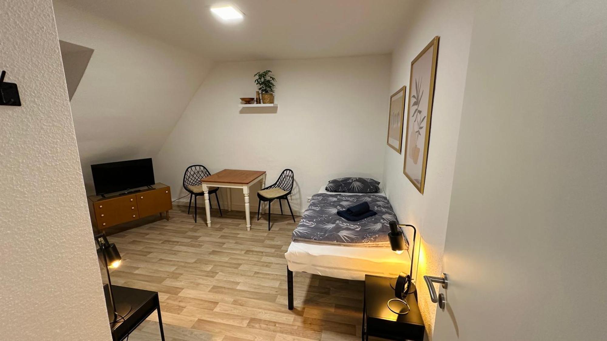 Micasa Tuсasa - 2-R-Apartment Leipziger Neuseenland Hydra Borna Dış mekan fotoğraf