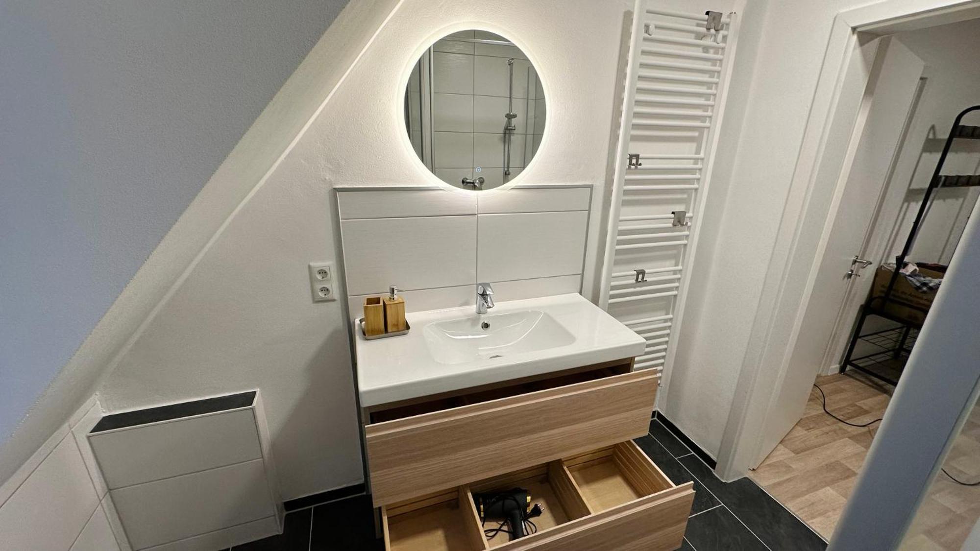 Micasa Tuсasa - 2-R-Apartment Leipziger Neuseenland Hydra Borna Dış mekan fotoğraf