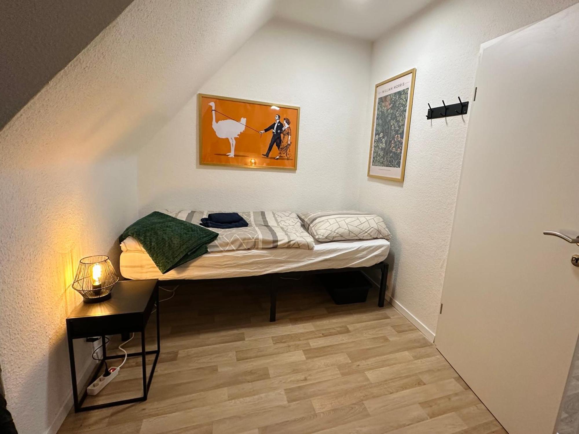 Micasa Tuсasa - 2-R-Apartment Leipziger Neuseenland Hydra Borna Dış mekan fotoğraf