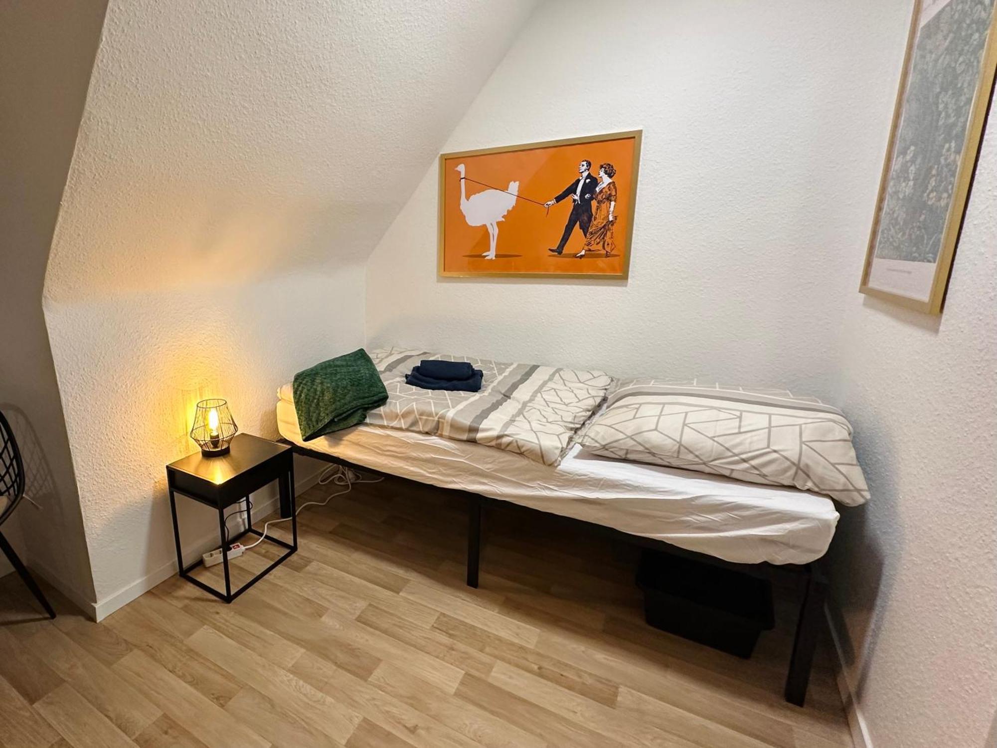 Micasa Tuсasa - 2-R-Apartment Leipziger Neuseenland Hydra Borna Dış mekan fotoğraf
