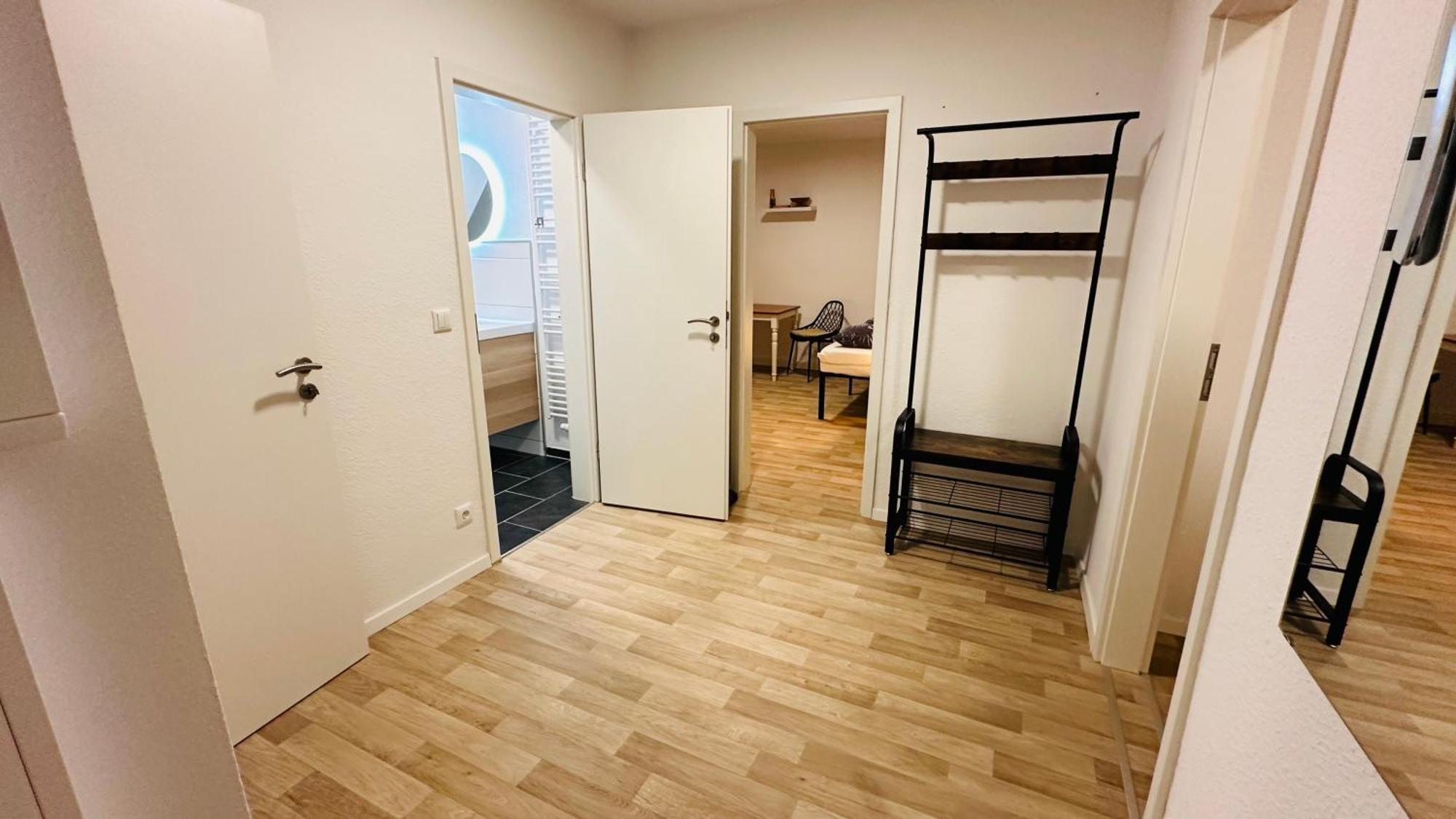 Micasa Tuсasa - 2-R-Apartment Leipziger Neuseenland Hydra Borna Dış mekan fotoğraf